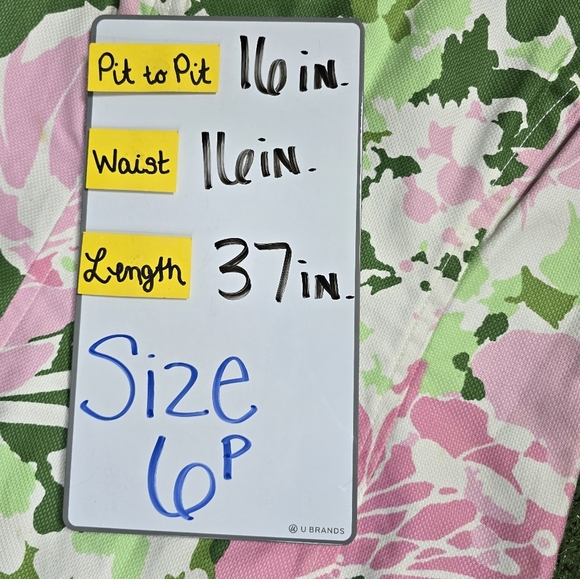 TALBOTS | 100% COTTON WOVEN CANVAS SLEEVELESS PENCIL DRESS - Picture 15 of 15